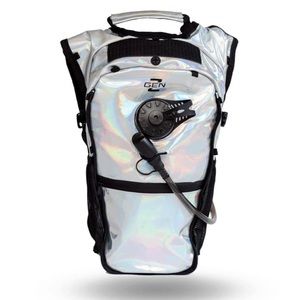 Gen Z anti-theft hydration pack